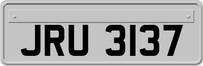 JRU3137