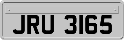 JRU3165