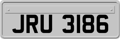 JRU3186