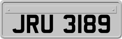 JRU3189