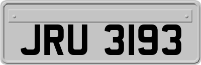 JRU3193