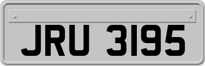JRU3195