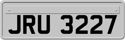 JRU3227