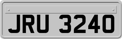JRU3240