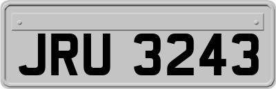 JRU3243