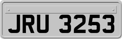 JRU3253