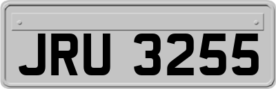 JRU3255