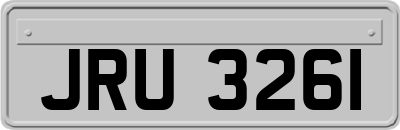 JRU3261