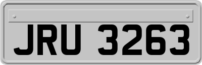 JRU3263