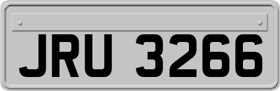 JRU3266