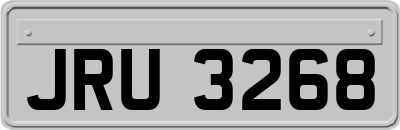 JRU3268