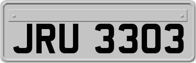 JRU3303