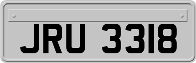 JRU3318