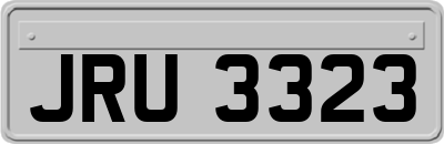 JRU3323
