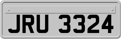 JRU3324
