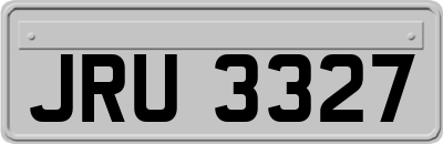JRU3327