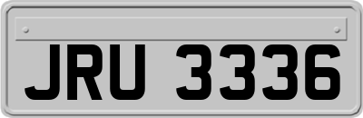 JRU3336