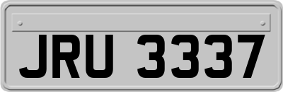 JRU3337