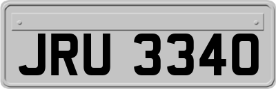 JRU3340