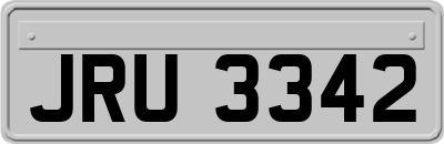 JRU3342