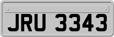 JRU3343