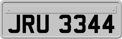 JRU3344