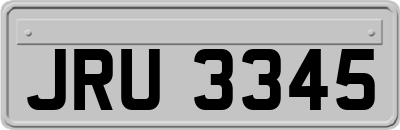 JRU3345