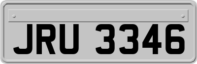 JRU3346