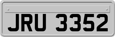 JRU3352