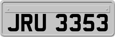JRU3353
