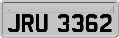 JRU3362