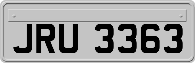 JRU3363