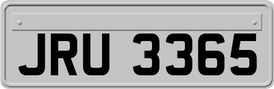 JRU3365