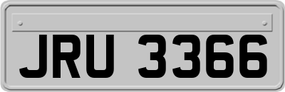 JRU3366