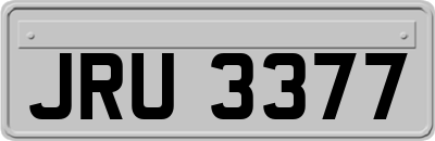 JRU3377
