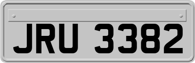 JRU3382