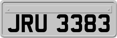 JRU3383