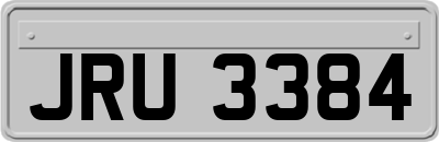 JRU3384