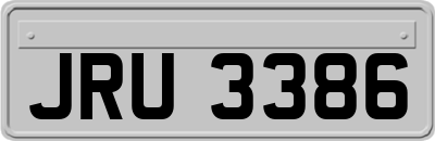 JRU3386