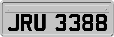 JRU3388