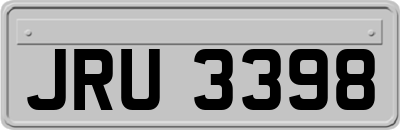 JRU3398