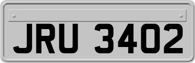 JRU3402