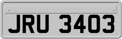 JRU3403