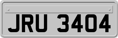 JRU3404