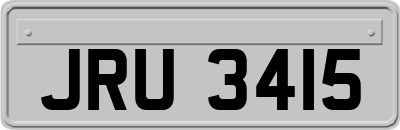 JRU3415
