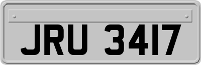 JRU3417