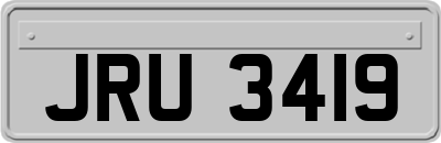 JRU3419