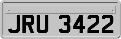 JRU3422