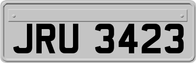 JRU3423