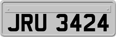JRU3424